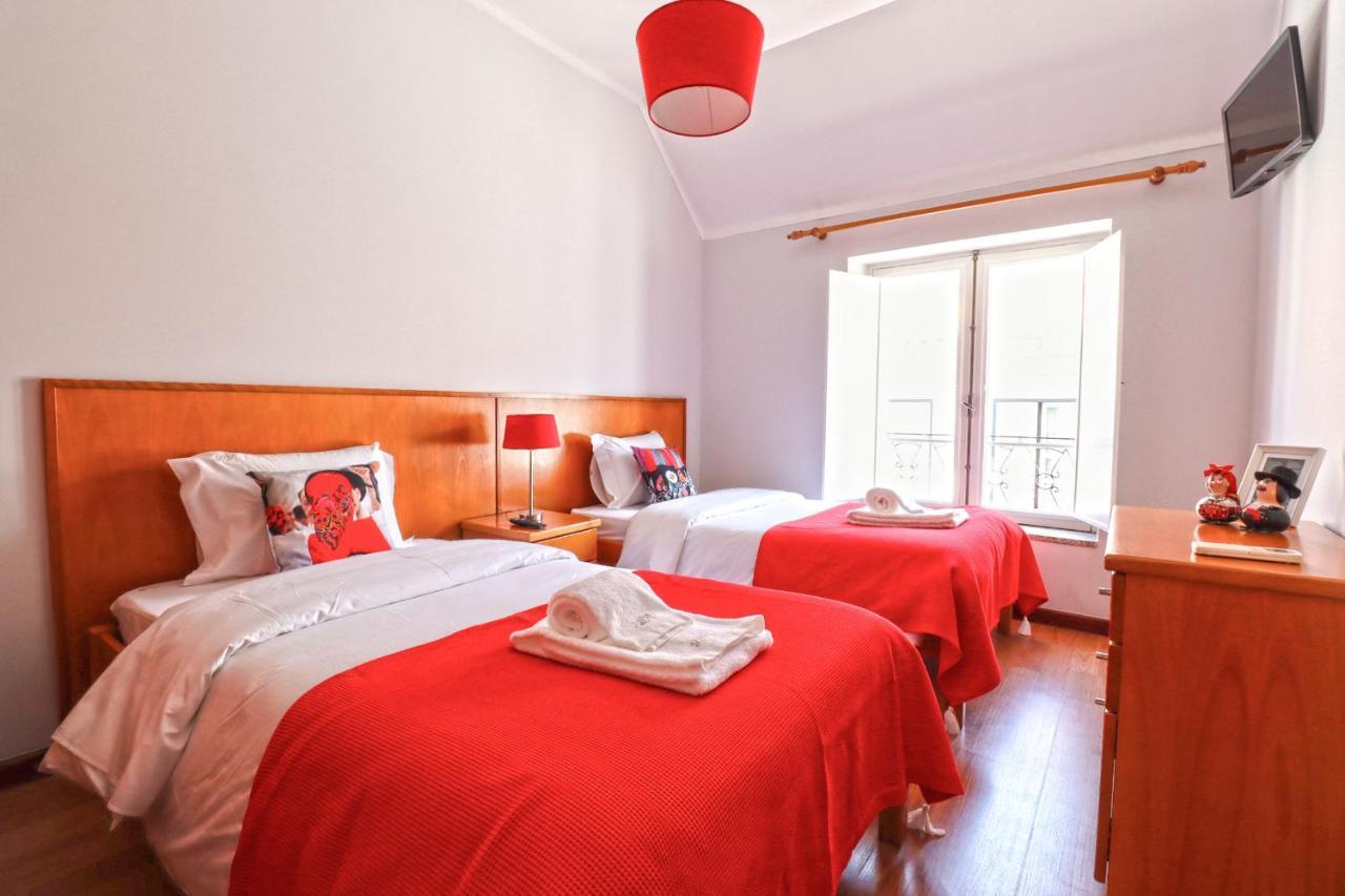 Dolce Vianna - City Centre Rooms Viana do Castelo Exterior foto
